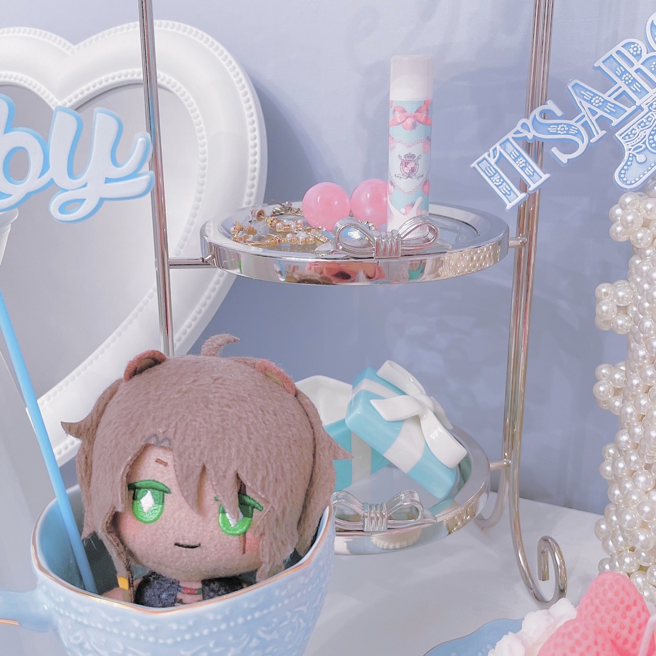 [@No_464 (Miyoshino)] Ichigo O Chi Yutchumirukugapyu! (Disney: Twisted-Wonderland) [Sample] изображение № 25