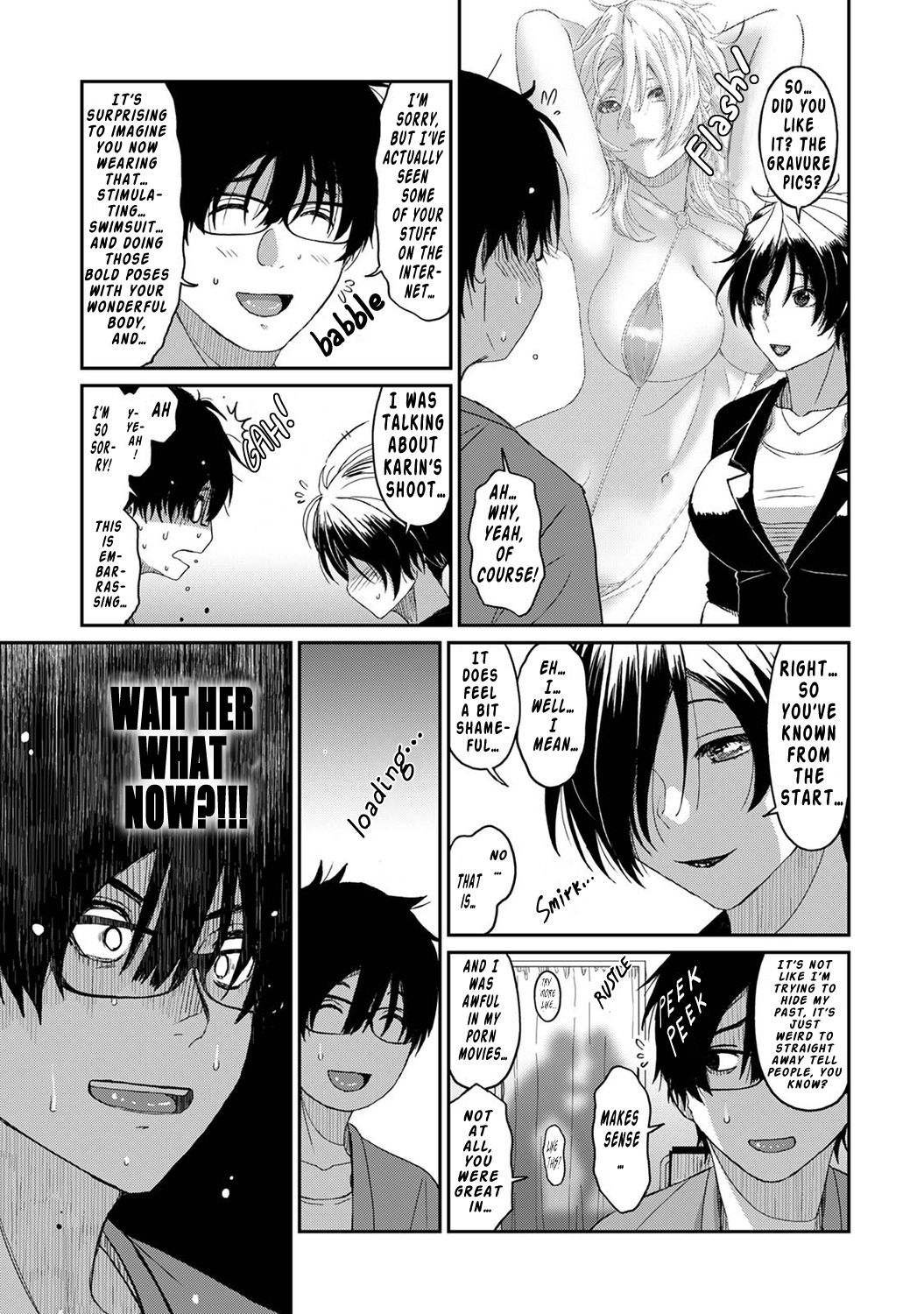 [Ryoh-zoh] Itaiamai Ch. 4 [English] 图片编号 6