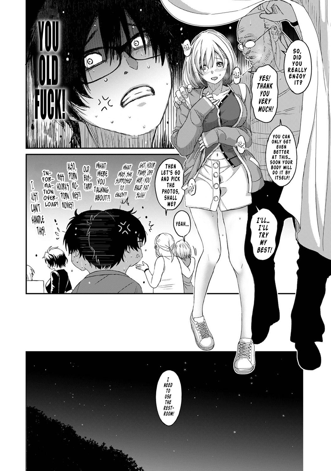 [Ryoh-zoh] Itaiamai Ch. 4 [English] 图片编号 7