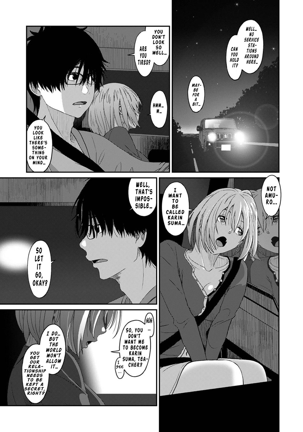 [Ryoh-zoh] Itaiamai Ch. 4 [English] 图片编号 8