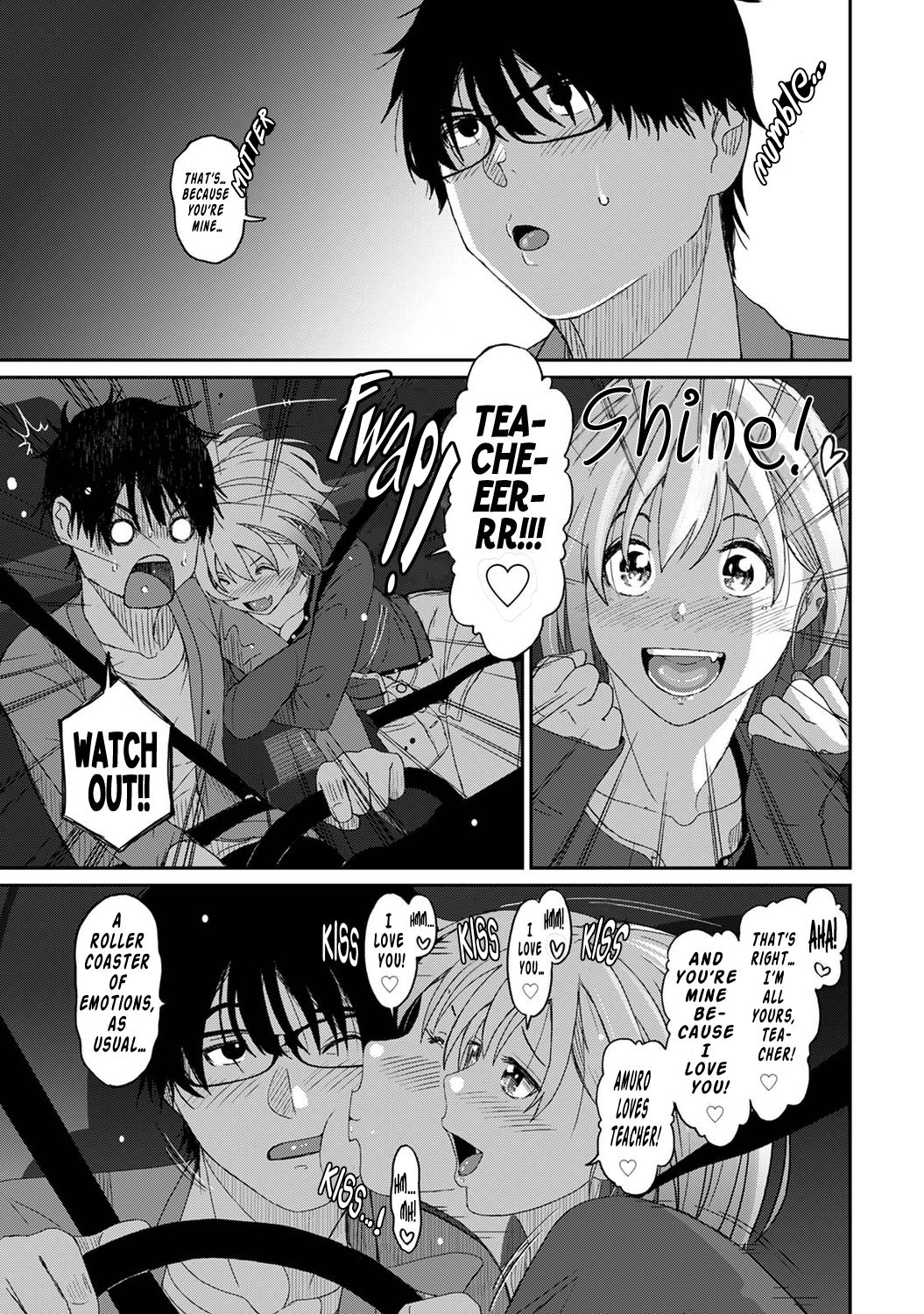 [Ryoh-zoh] Itaiamai Ch. 4 [English] 图片编号 12