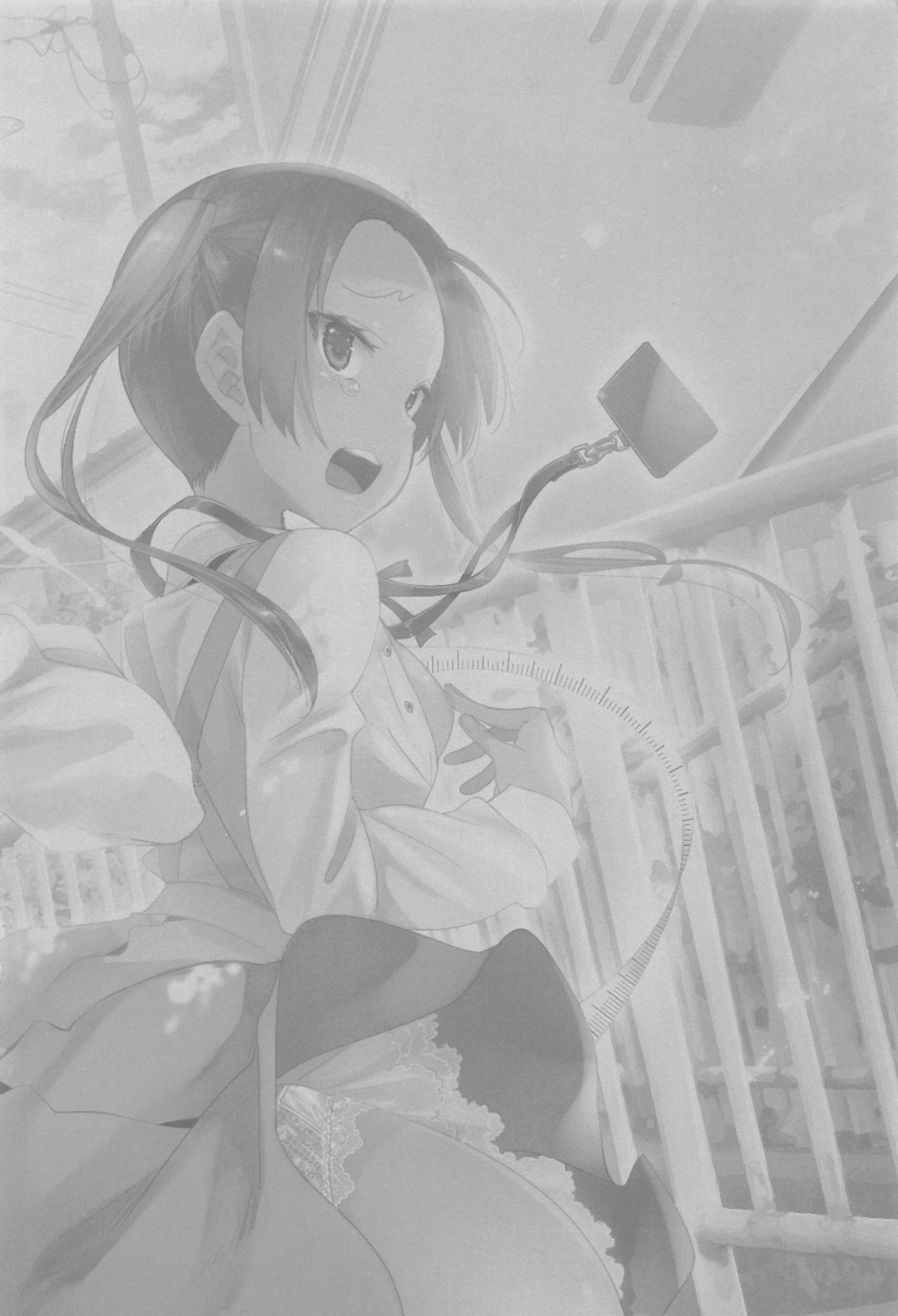 (C92) [Kamishiki (Kamizuki Shiki)] Sweet Milk o Meshiagare 2 [Chinese] [蒼藍神煩聯合漢化] 图片编号 4