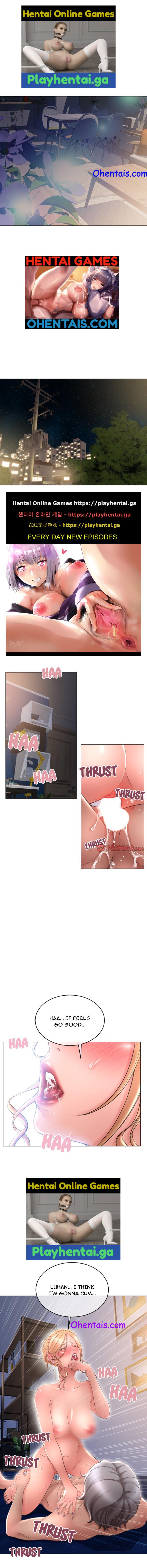 Close, but Far | Do it next door Ch. 27-29 [English] 图片编号 19