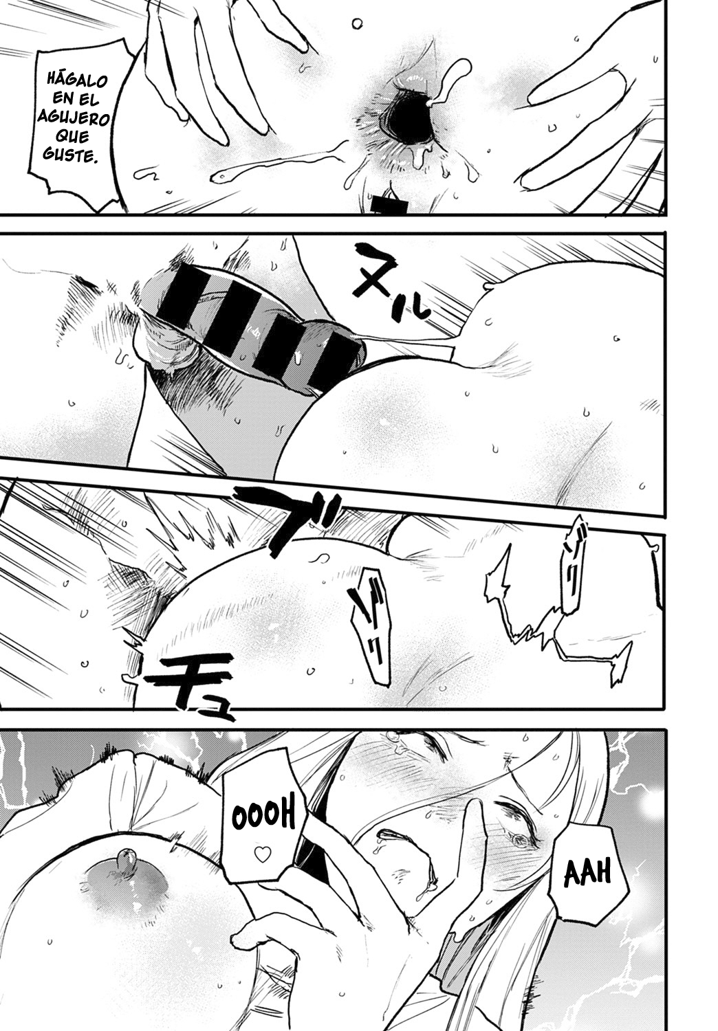 [Ken Sogen] better than sex vol. 2 (COMIC Anthurium 2021-09) [Spanish] [Lust no Fansub] [Digital] 이미지 번호 15