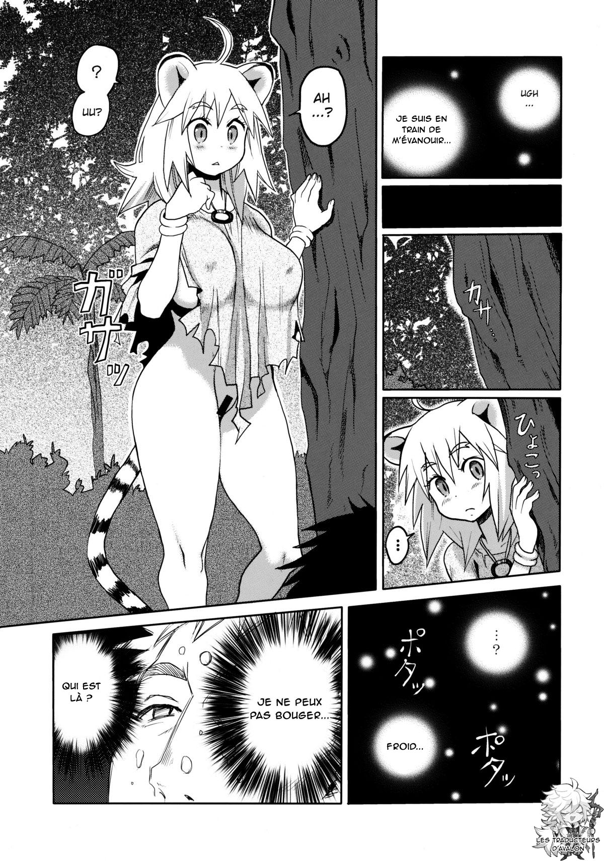 [A.O.I (Ryoji)] Kemomimi! 2 [French] [Northface] 图片编号 3