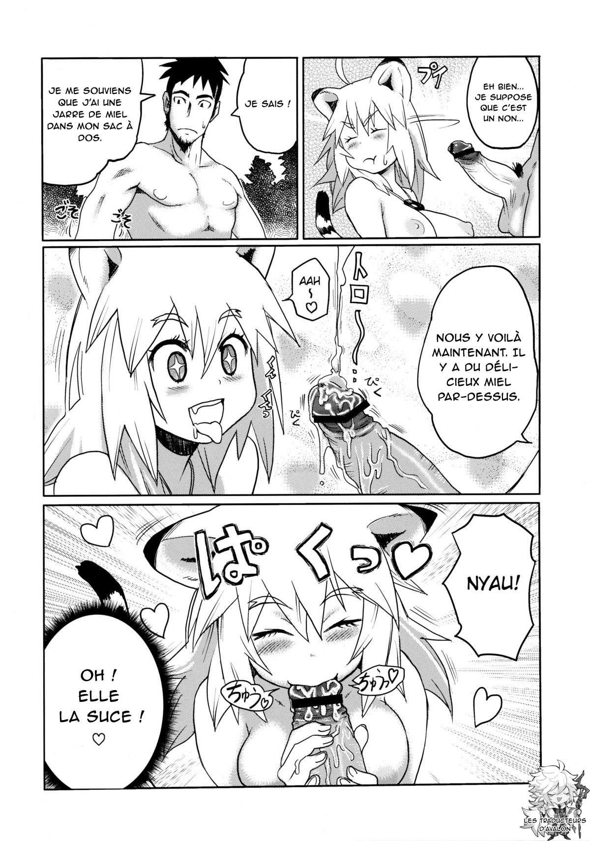 [A.O.I (Ryoji)] Kemomimi! 2 [French] [Northface] 图片编号 10