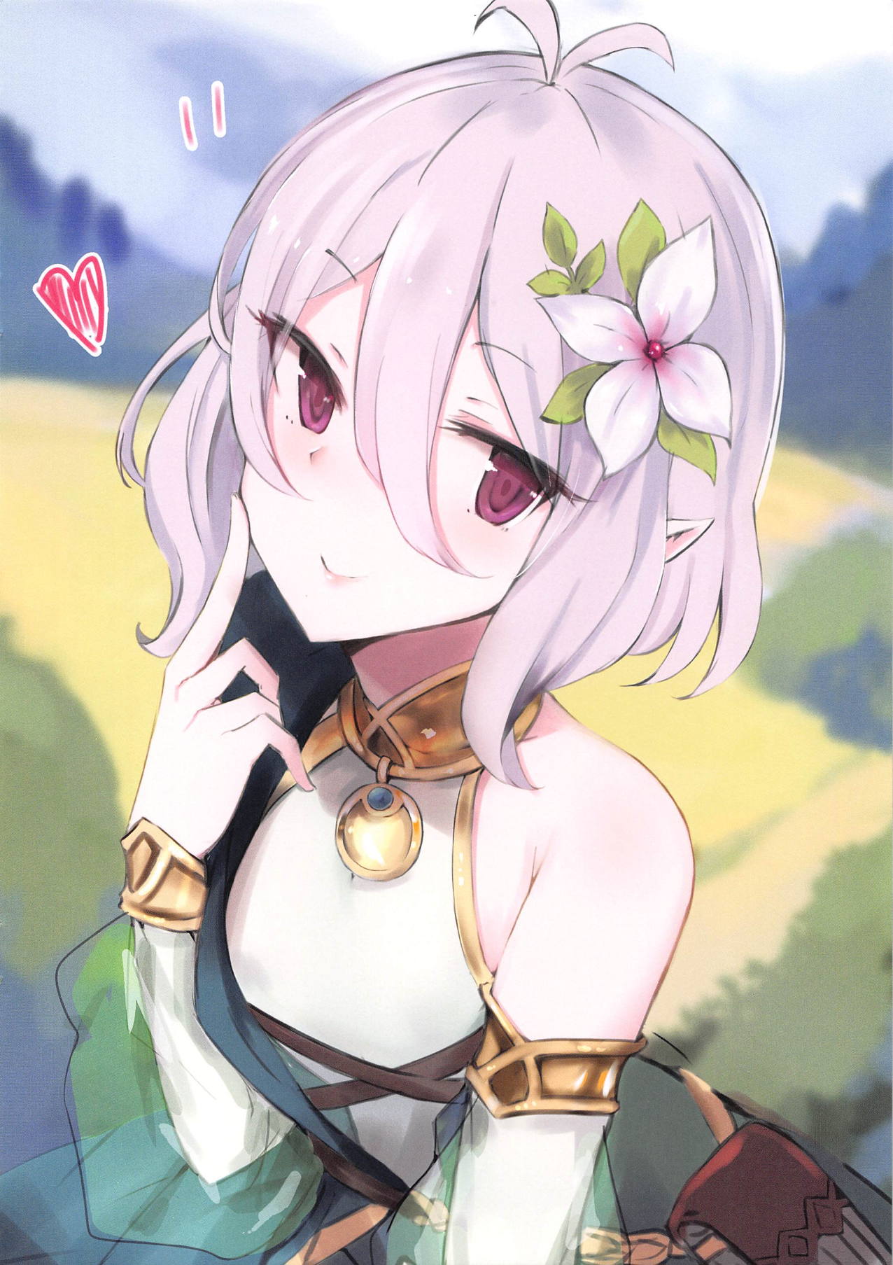 (COMIC1☆15) [Muoto Lab (Muoto)] Ecchi na Koto Shite Connect Suru Hon | 야한 짓을 해서 커넥트하는 책 (Princess Connect! Re:Dive) [Korean] Bildnummer 12