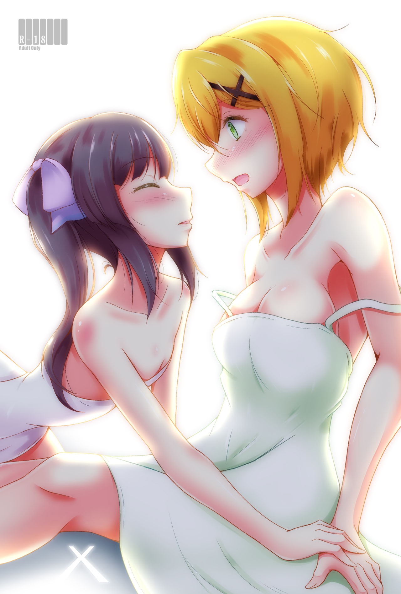 [Konekotei (Aimo)] X (Senki Zesshou Symphogear) [Digital] image number 1