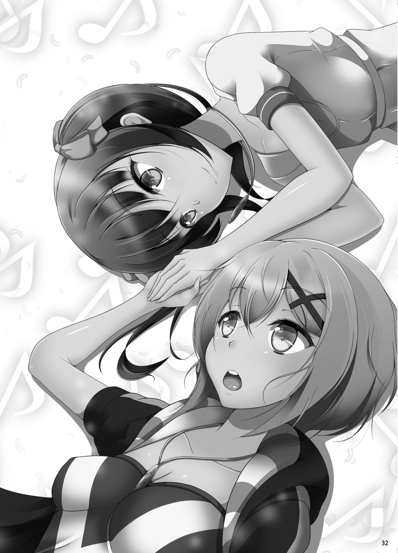 [Konekotei (Aimo)] X (Senki Zesshou Symphogear) [Digital] image number 31