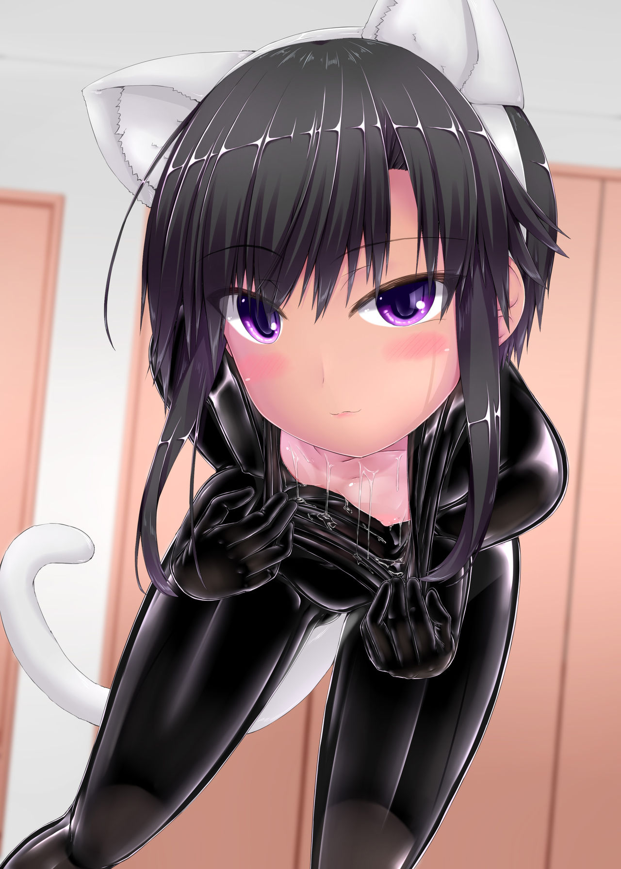 [Mousou Bijutsubu (Sho-yan)] Kuroneko Album [Chinese] [无毒汉化组] [Digital] 이미지 번호 8