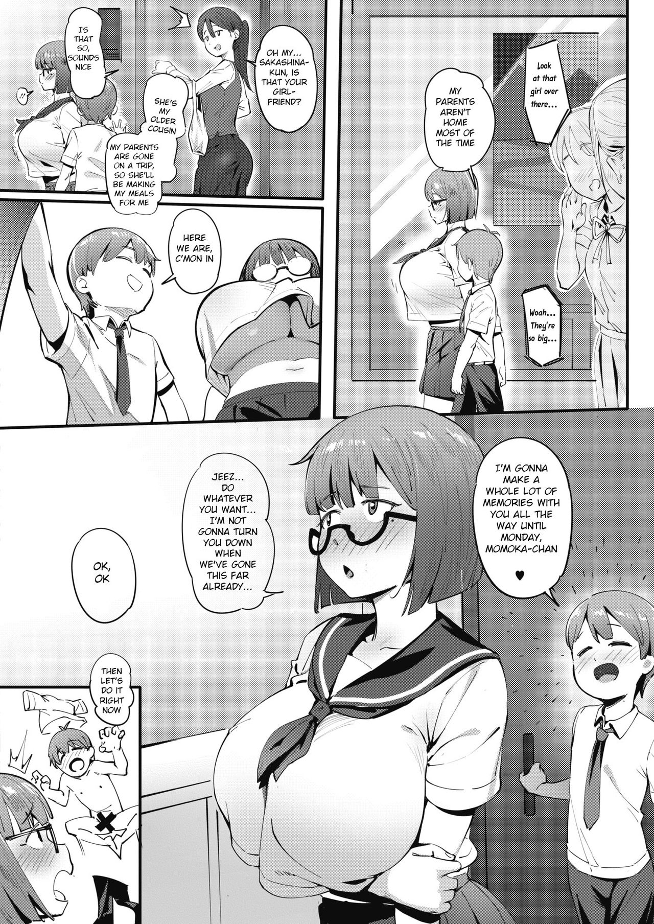 [Meido Sushi] Tonikaku Hoshii desu! (COMIC HOTMILK 2021-05) [English] [BSN] [Digital] image number 16