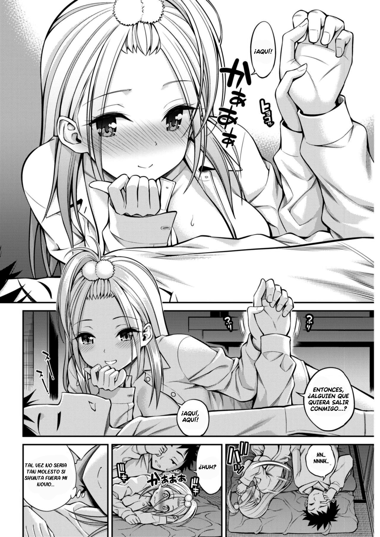[Yahiro Pochi] SeFri-chan - my lovery sex friend (COMIC Kairakuten 2019-11) [Spanish] [Jota Scan] [Digital] image number 21