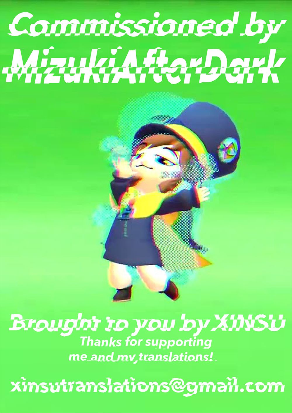 [skyzen] 毒液--融合再生01 [English] [xinsu] image number 19