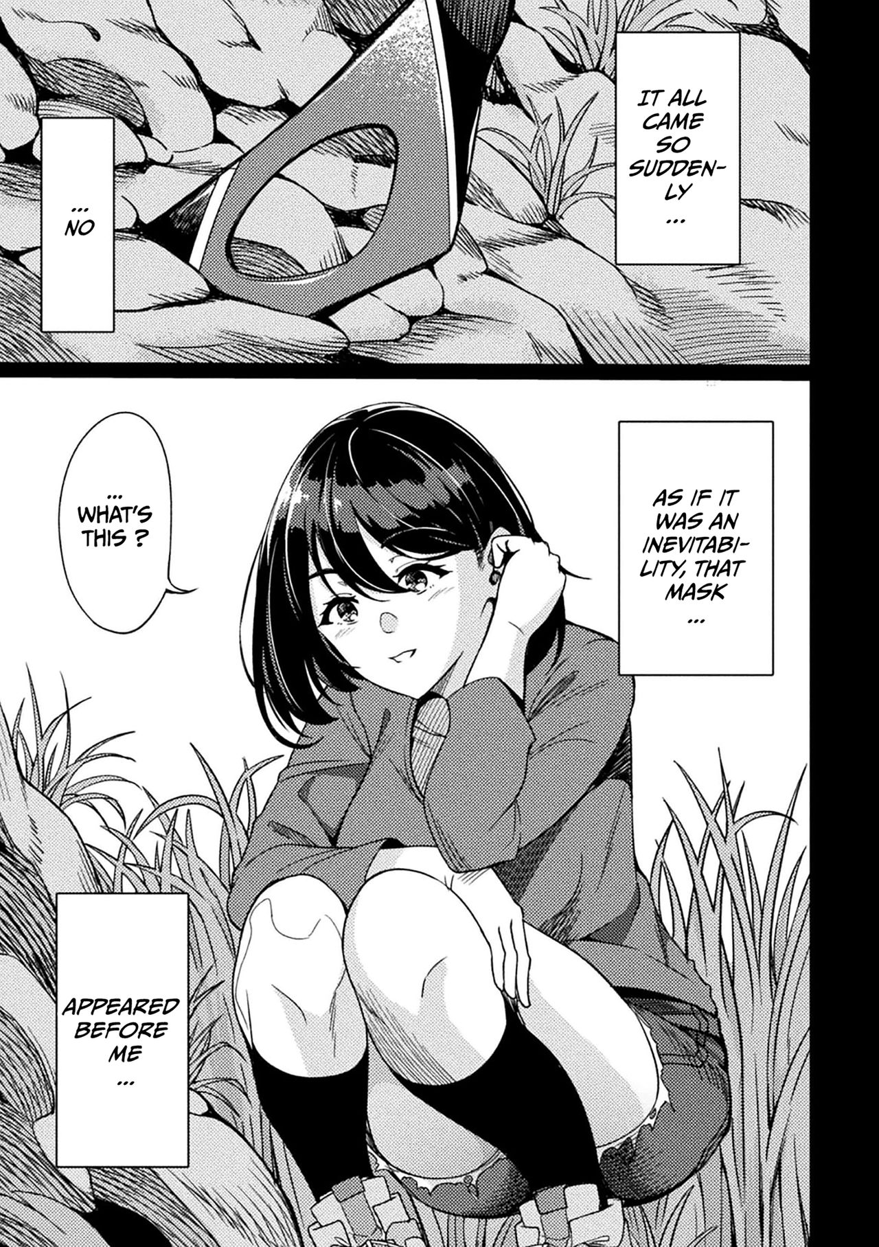 [Rinsun] Power Girl ~JK Super Heroine no Saiin Darakuki~ Ch. 3 | Power Girl ~JK Super Heroine's Aphrodisiac Corruption Record~ Ch. 3 [English] [Neraka Translations] image number 3