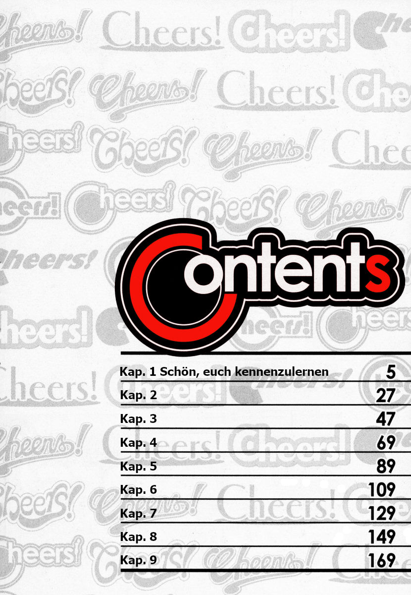 [Charlie Nishinaka] Cheers! 1 [GER] image number 5