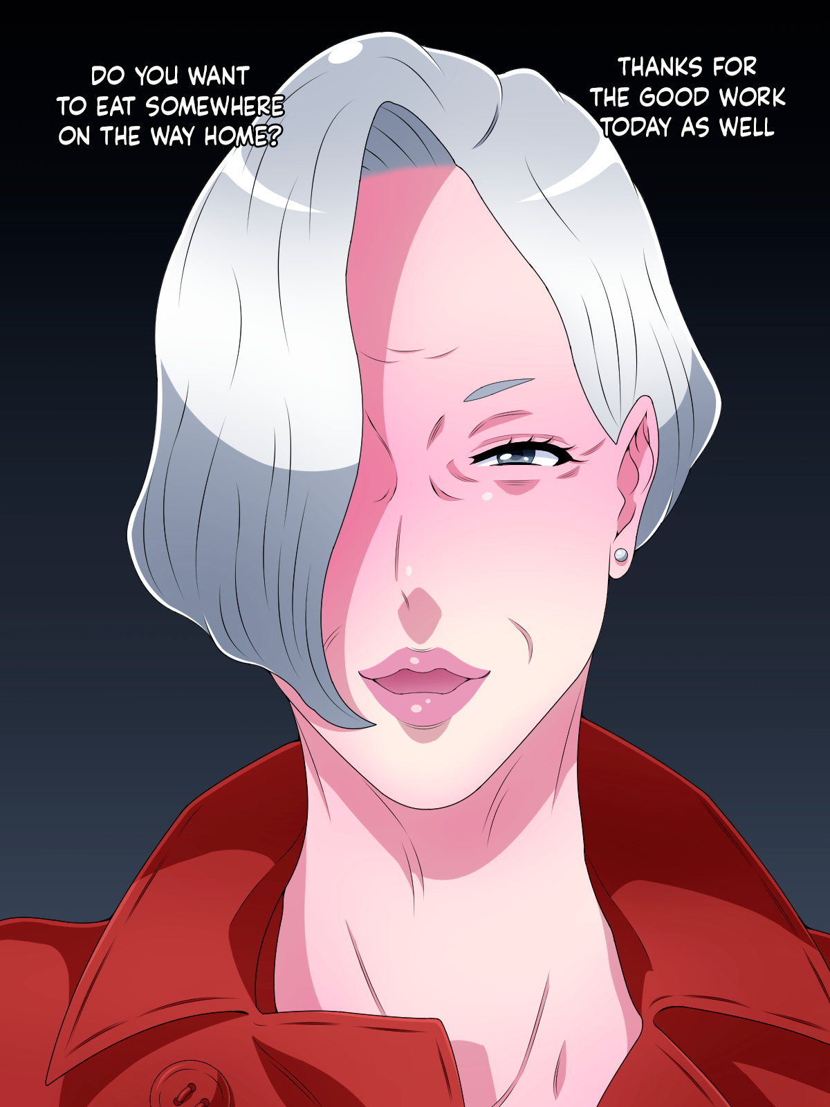 [Taitsu Kurono] Passionate sex with a 60 y.o. woman, president of the company image number 1