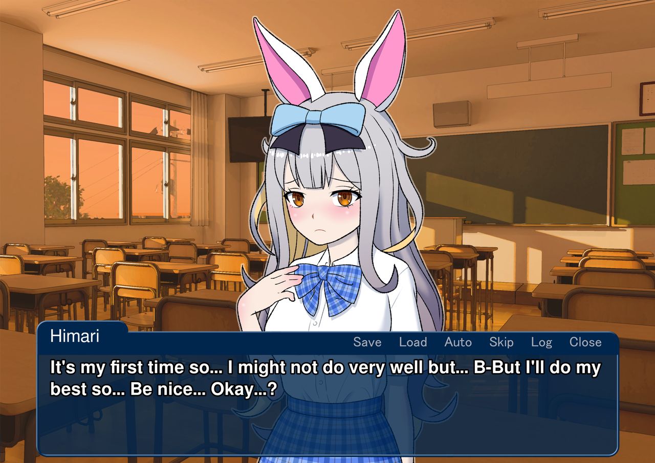 [Herikutsu Ryuutsuu Center] Gokuusu! Himari Bon (Mochizuki Himari, Akatsuki Yuni) [English] =Fureta7= 17eme image