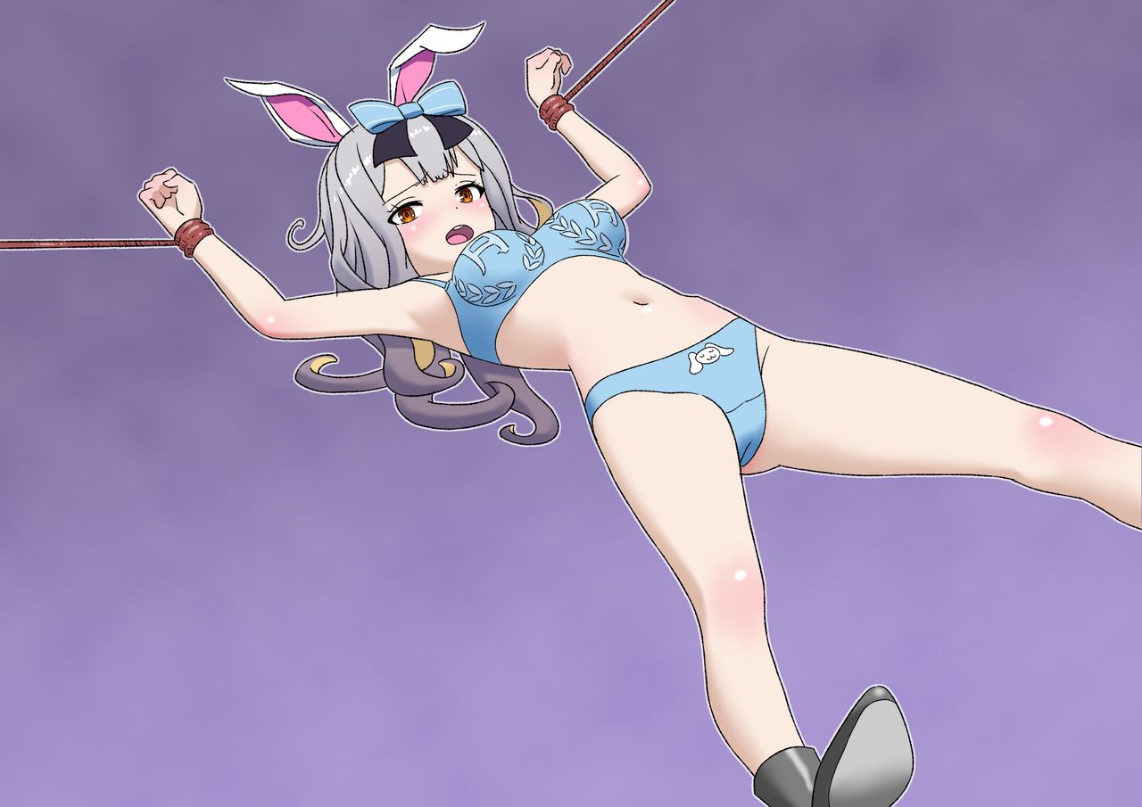 [Herikutsu Ryuutsuu Center] Gokuusu! Himari Bon (Mochizuki Himari, Akatsuki Yuni) [English] =Fureta7= 21eme image