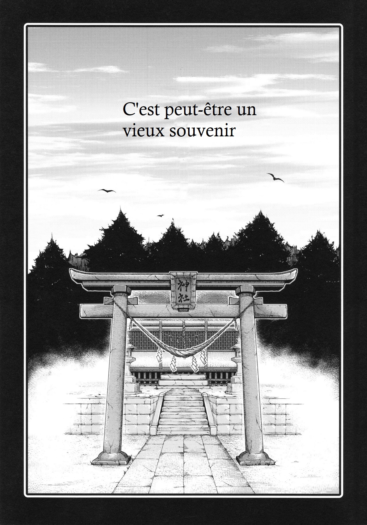 (COMITIA94) [Kohaneto (Touno Itsuki)] Ominaeshi [French] 이미지 번호 2