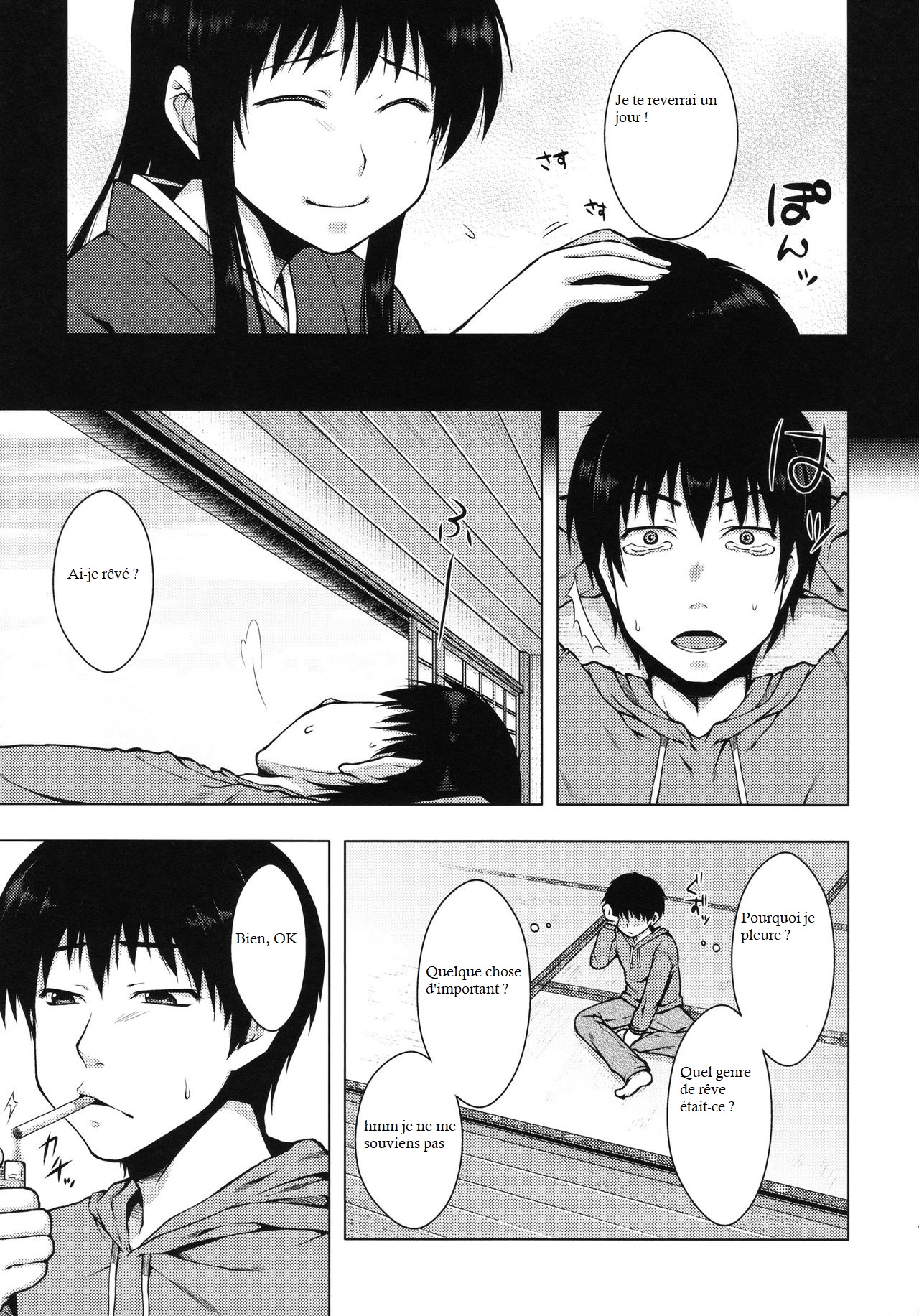 (COMITIA94) [Kohaneto (Touno Itsuki)] Ominaeshi [French] 이미지 번호 6