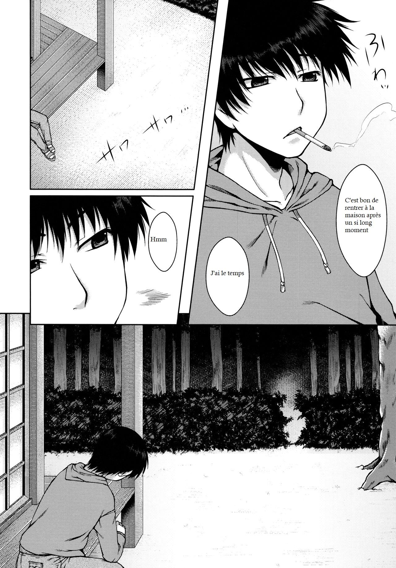 (COMITIA94) [Kohaneto (Touno Itsuki)] Ominaeshi [French] 이미지 번호 7