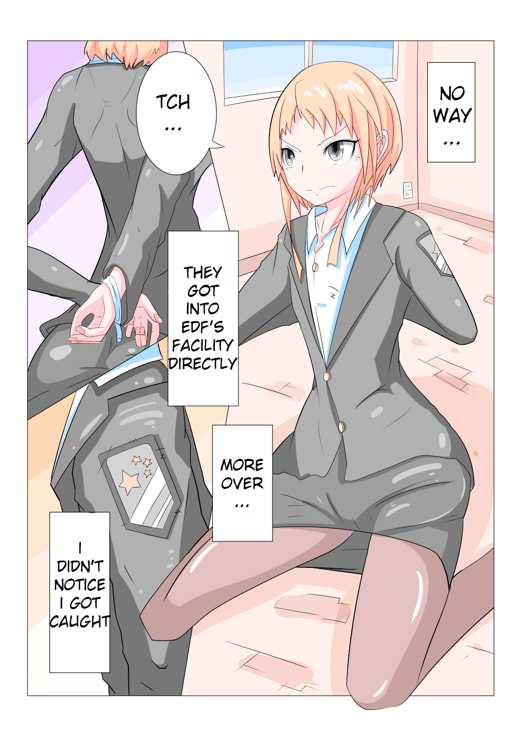 [Aruma] Sennou Gakuentoshi [English] Bildnummer 2