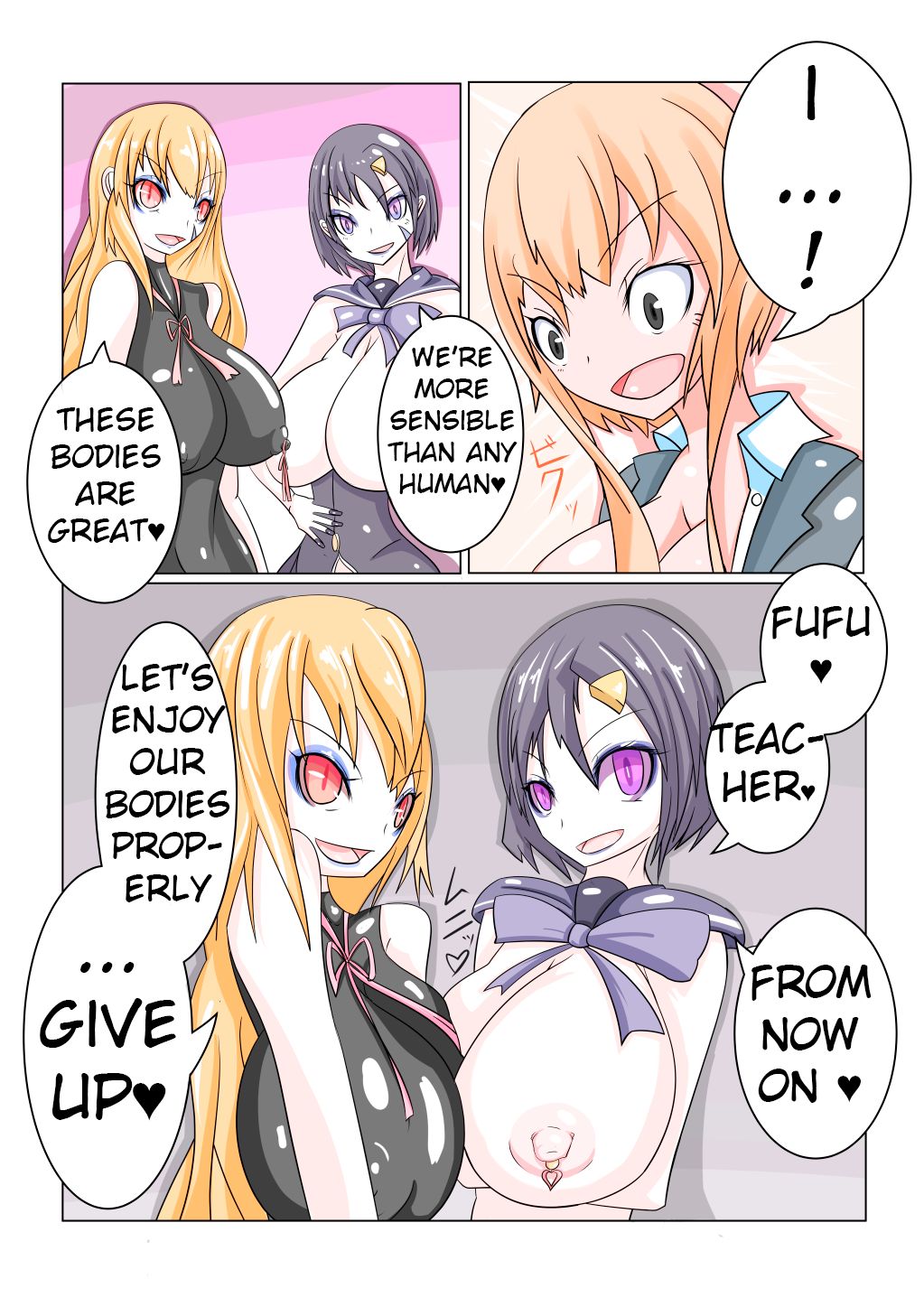 [Aruma] Sennou Gakuentoshi [English] Bildnummer 7