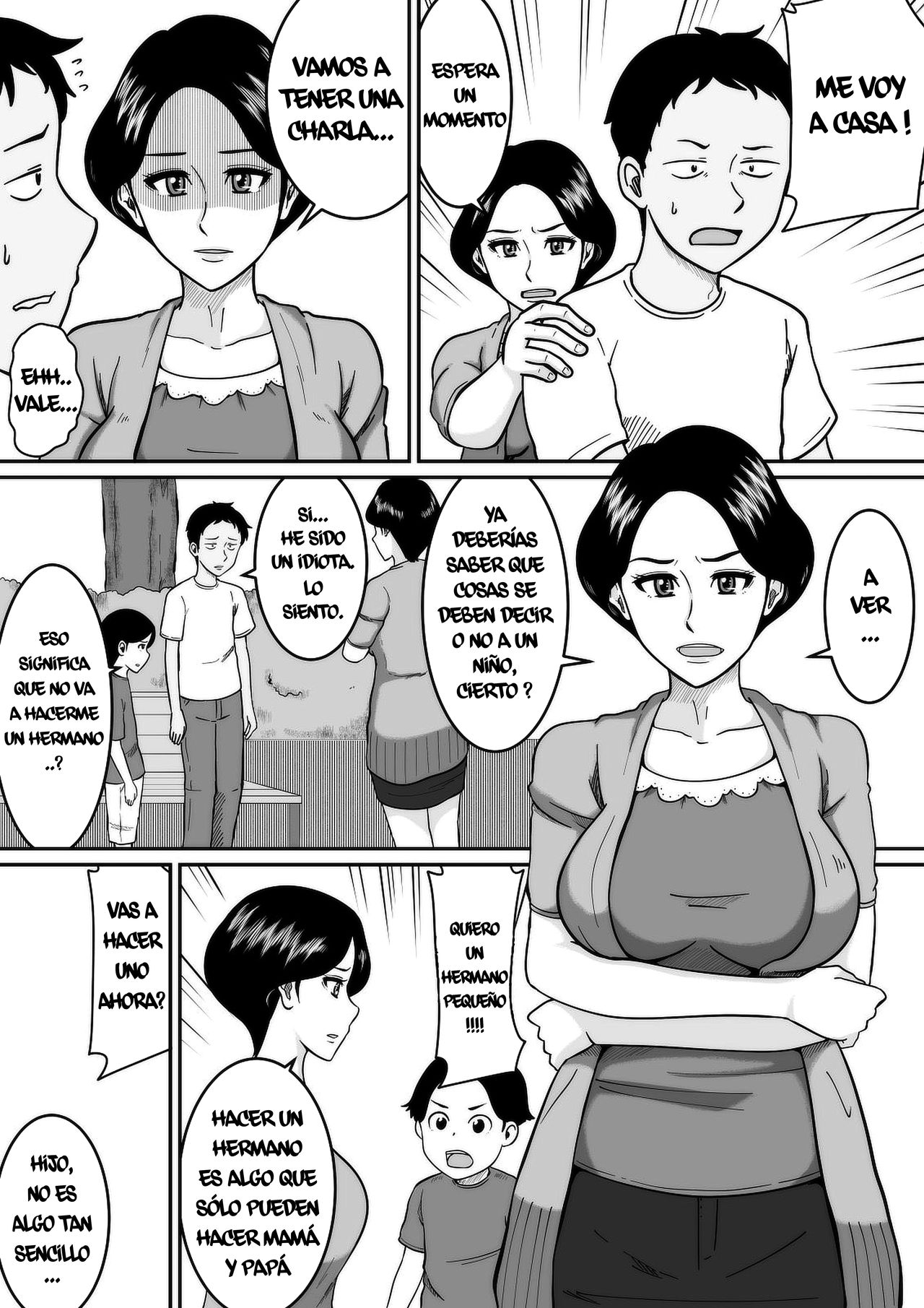 HACER UN BEBÉ   [Spanish] [Rewrite] [5eXv1LL4 - Mano Negra - KARAY] numero di immagine  5