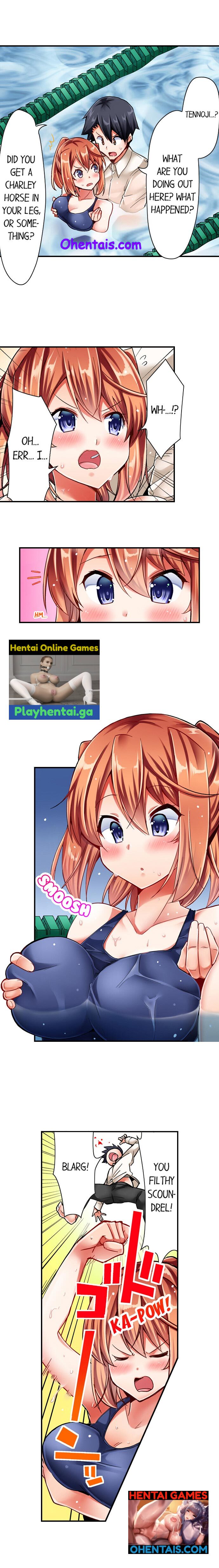 Cowgirl’s Riding-Position Makes Me Cum | Jouba Joshi ni Kijouraretai tsu! Ch. 13-15 [English] image number 3