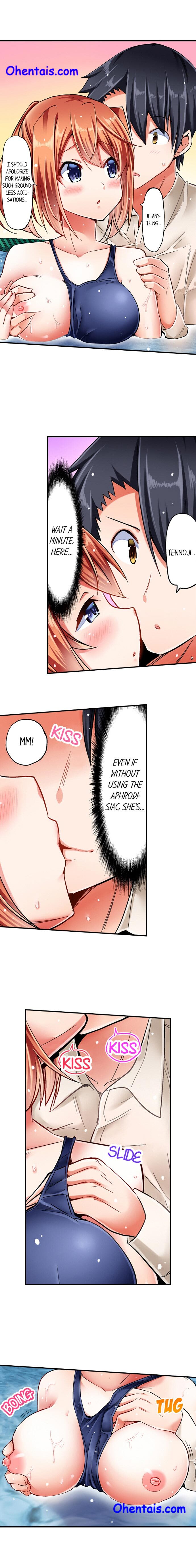 Cowgirl’s Riding-Position Makes Me Cum | Jouba Joshi ni Kijouraretai tsu! Ch. 13-15 [English] image number 8