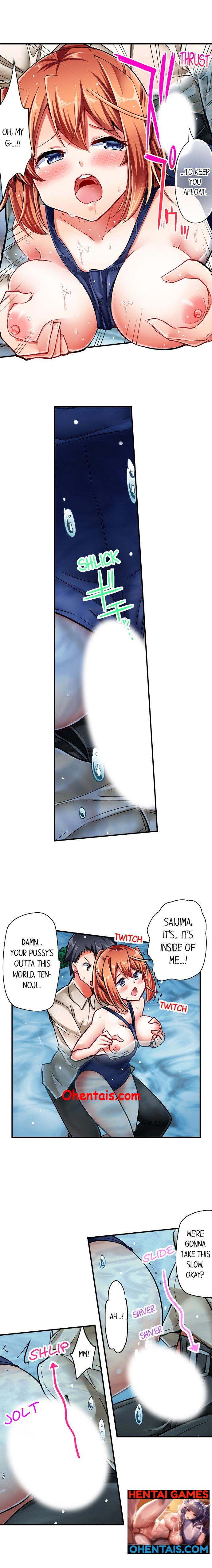 Cowgirl’s Riding-Position Makes Me Cum | Jouba Joshi ni Kijouraretai tsu! Ch. 13-15 [English] image number 14