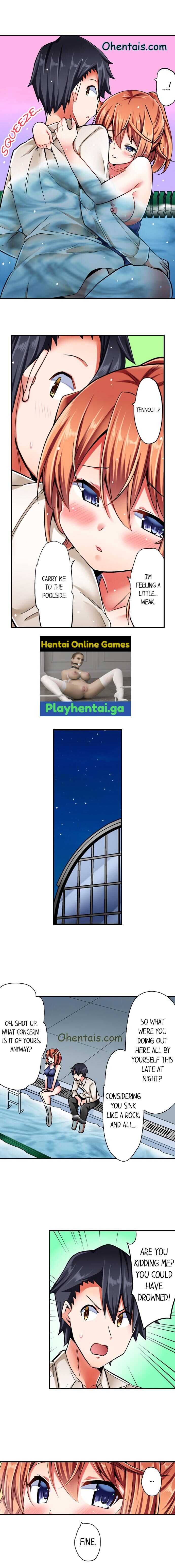 Cowgirl’s Riding-Position Makes Me Cum | Jouba Joshi ni Kijouraretai tsu! Ch. 13-15 [English] image number 18