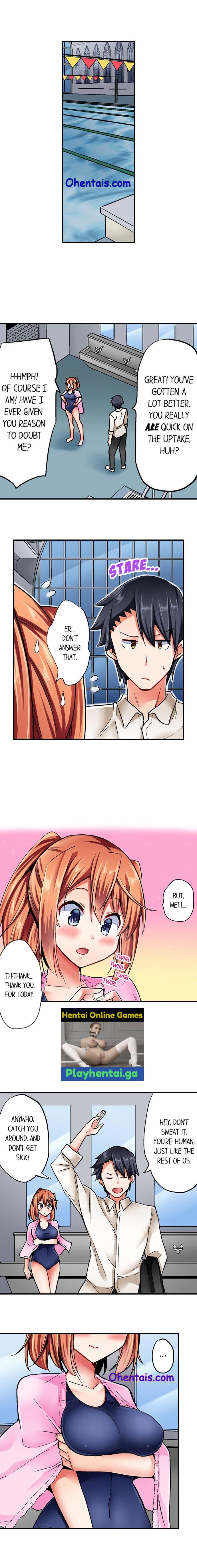 Cowgirl’s Riding-Position Makes Me Cum | Jouba Joshi ni Kijouraretai tsu! Ch. 13-15 [English] image number 22