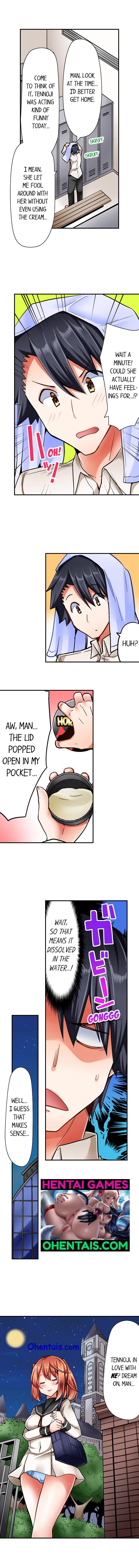 Cowgirl’s Riding-Position Makes Me Cum | Jouba Joshi ni Kijouraretai tsu! Ch. 13-15 [English] image number 23