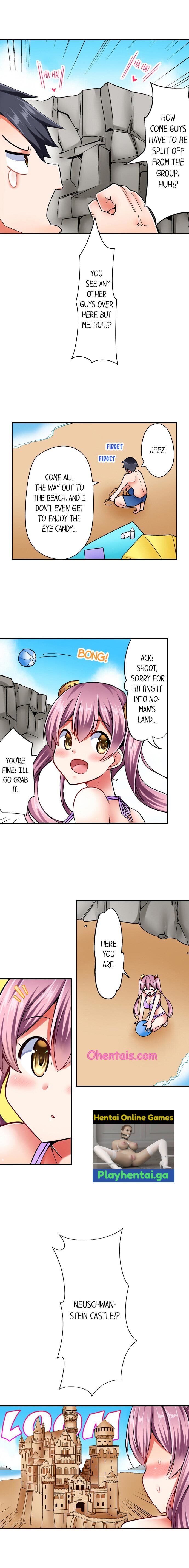 Cowgirl’s Riding-Position Makes Me Cum | Jouba Joshi ni Kijouraretai tsu! Ch. 13-15 [English] image number 26