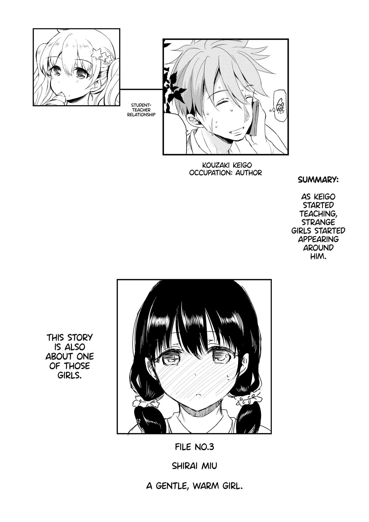 [Consava (Himeno Komomo)] Escalate Chikan Gokko | Train Groper Escalation [English] {2d-market.com} [Decensored] [Digital] imagen número 3