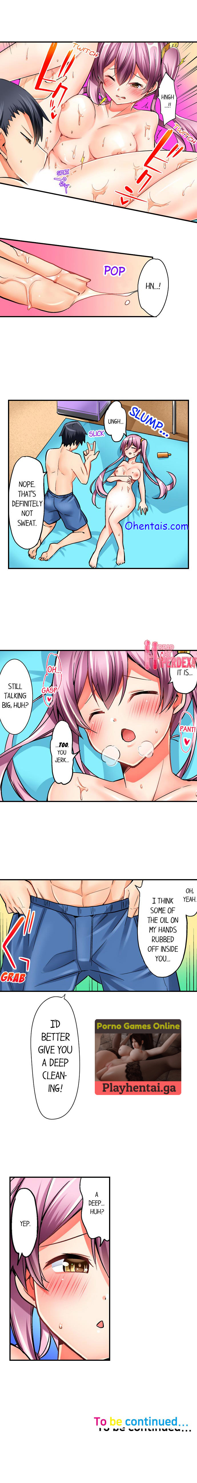 Cowgirl’s Riding-Position Makes Me Cum | Jouba Joshi ni Kijouraretai tsu! Ch. 16-18 [English] image number 10