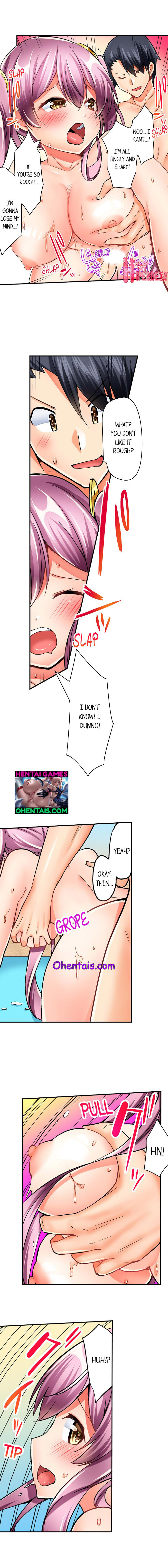 Cowgirl’s Riding-Position Makes Me Cum | Jouba Joshi ni Kijouraretai tsu! Ch. 16-18 [English] image number 14