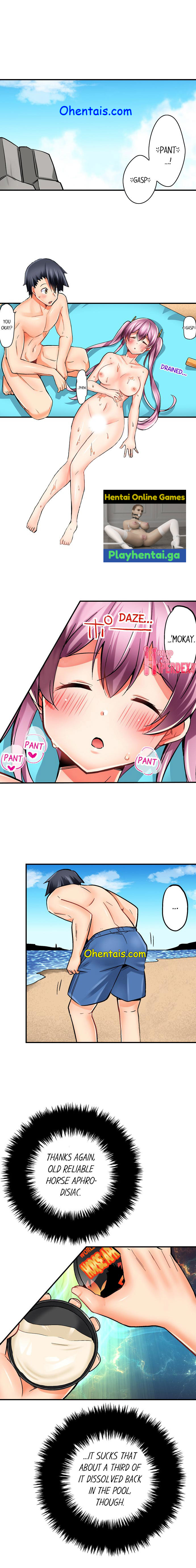 Cowgirl’s Riding-Position Makes Me Cum | Jouba Joshi ni Kijouraretai tsu! Ch. 16-18 [English] image number 18