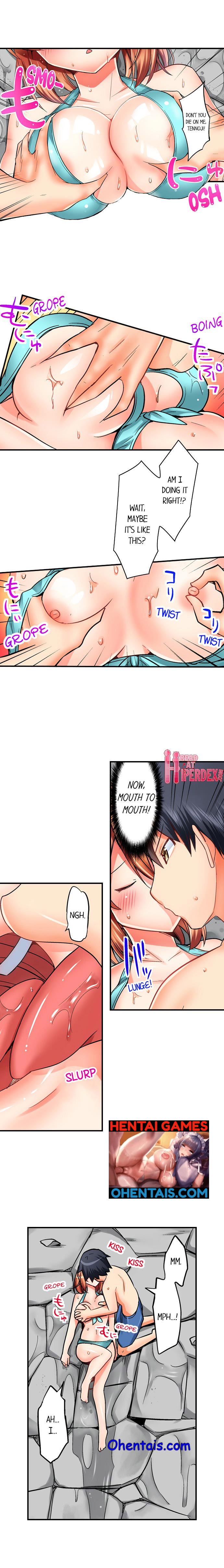 Cowgirl’s Riding-Position Makes Me Cum | Jouba Joshi ni Kijouraretai tsu! Ch. 16-18 [English] image number 27