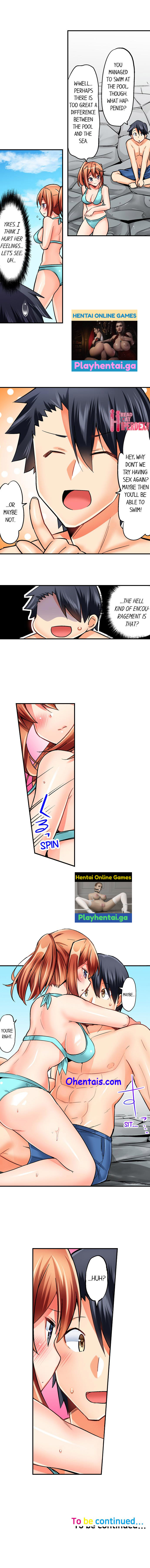 Cowgirl’s Riding-Position Makes Me Cum | Jouba Joshi ni Kijouraretai tsu! Ch. 16-18 [English] image number 29