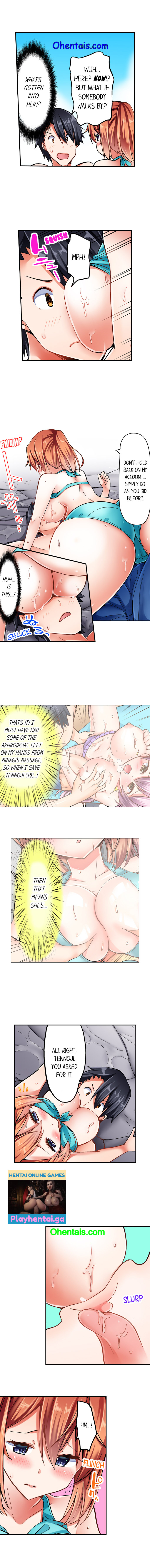Cowgirl’s Riding-Position Makes Me Cum | Jouba Joshi ni Kijouraretai tsu! Ch. 19-21 [English] numero di immagine  4