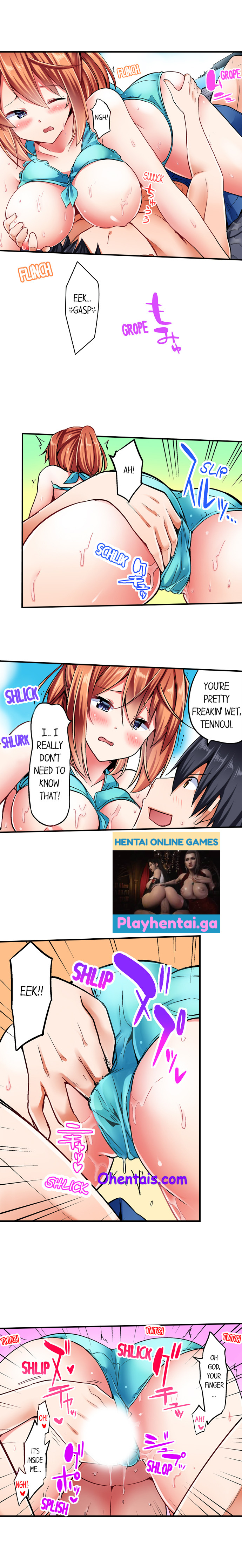 Cowgirl’s Riding-Position Makes Me Cum | Jouba Joshi ni Kijouraretai tsu! Ch. 19-21 [English] numero di immagine  5