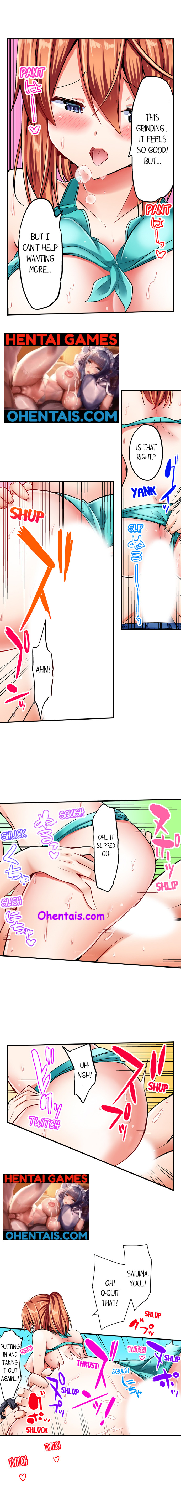 Cowgirl’s Riding-Position Makes Me Cum | Jouba Joshi ni Kijouraretai tsu! Ch. 19-21 [English] numero di immagine  7