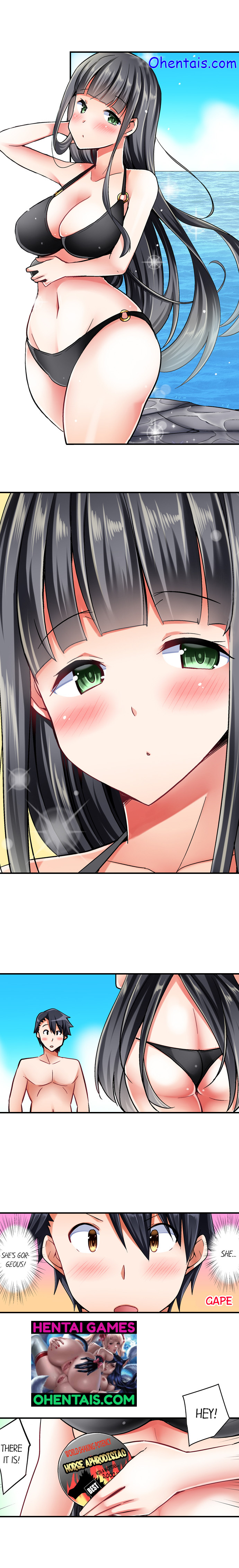 Cowgirl’s Riding-Position Makes Me Cum | Jouba Joshi ni Kijouraretai tsu! Ch. 19-21 [English] numero di immagine  13