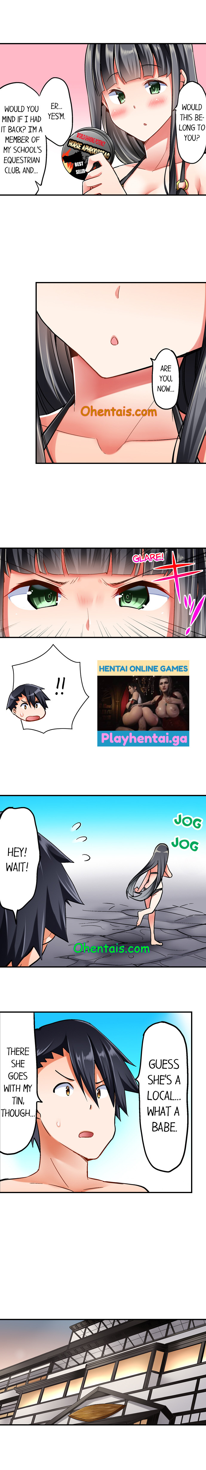 Cowgirl’s Riding-Position Makes Me Cum | Jouba Joshi ni Kijouraretai tsu! Ch. 19-21 [English] numero di immagine  14