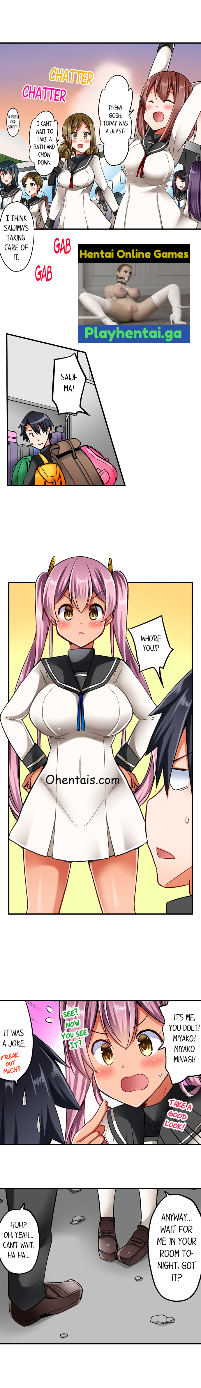 Cowgirl’s Riding-Position Makes Me Cum | Jouba Joshi ni Kijouraretai tsu! Ch. 19-21 [English] numero di immagine  15