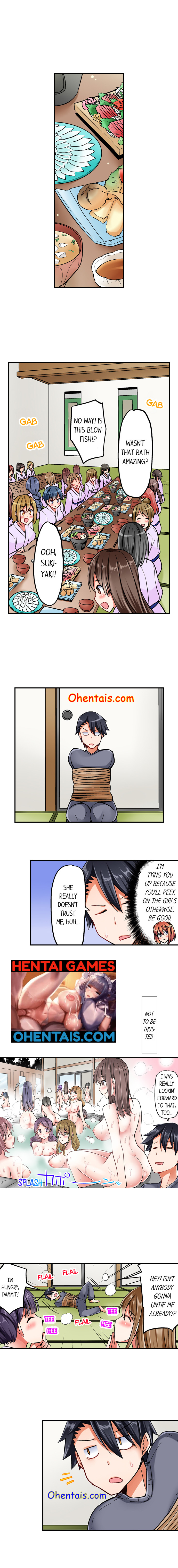 Cowgirl’s Riding-Position Makes Me Cum | Jouba Joshi ni Kijouraretai tsu! Ch. 19-21 [English] numero di immagine  16