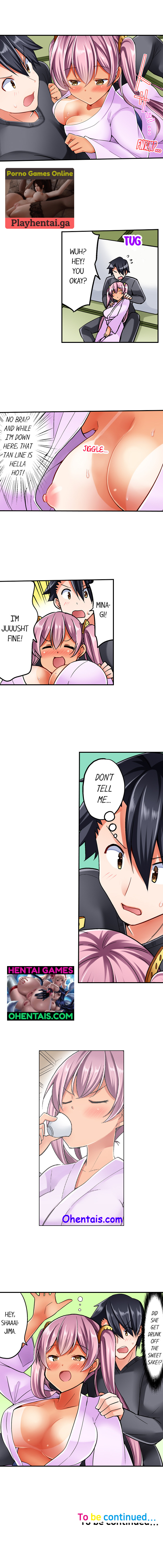 Cowgirl’s Riding-Position Makes Me Cum | Jouba Joshi ni Kijouraretai tsu! Ch. 19-21 [English] numero di immagine  19