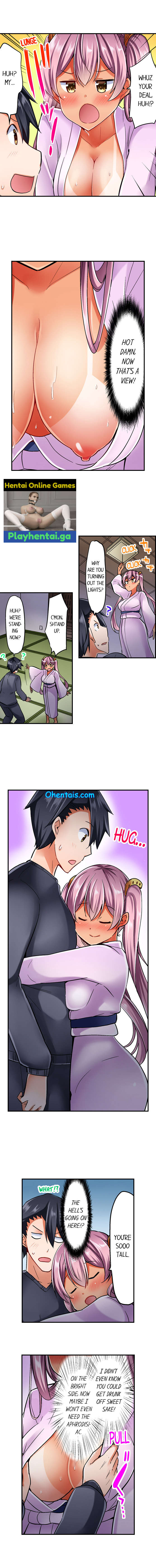 Cowgirl’s Riding-Position Makes Me Cum | Jouba Joshi ni Kijouraretai tsu! Ch. 19-21 [English] numero di immagine  22